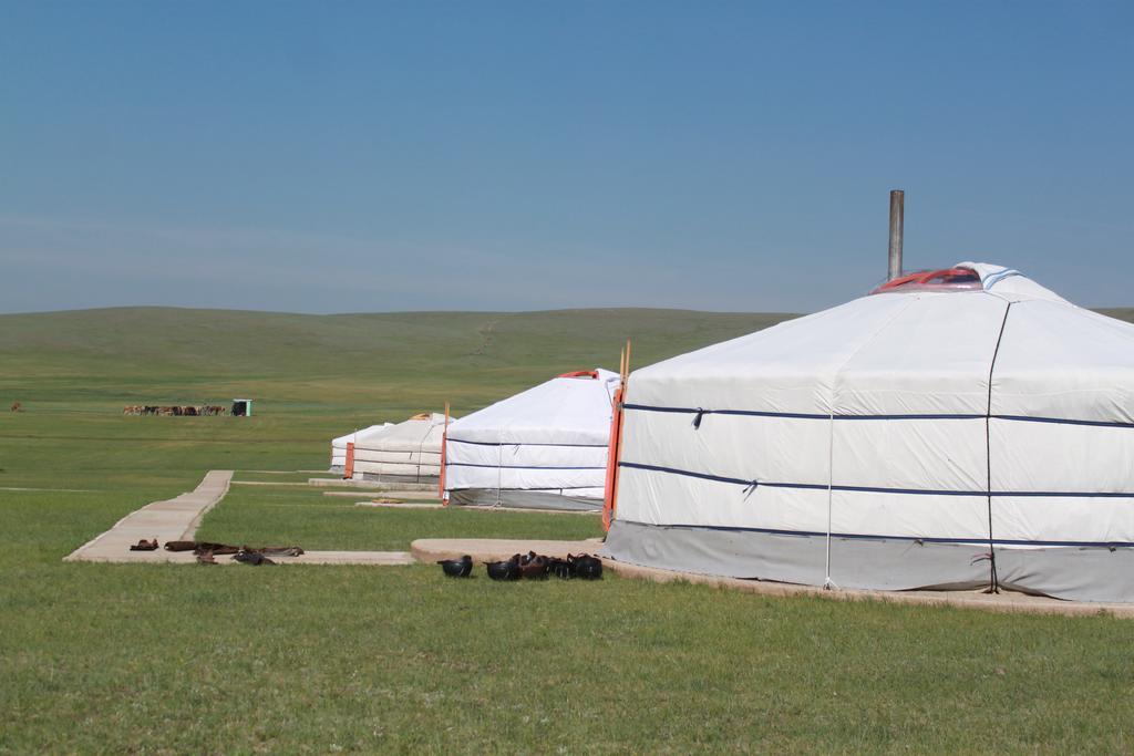 Nomad Horse Camp Nalayh Exterior foto