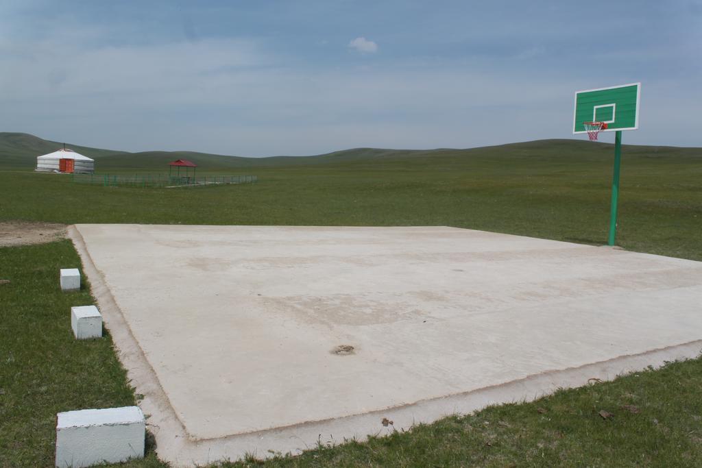 Nomad Horse Camp Nalayh Exterior foto