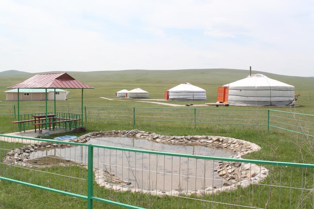 Nomad Horse Camp Nalayh Exterior foto